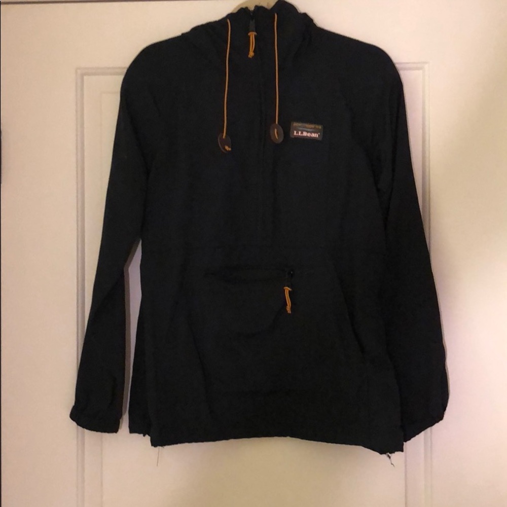 L.L Bean Mountain Classic Anorak